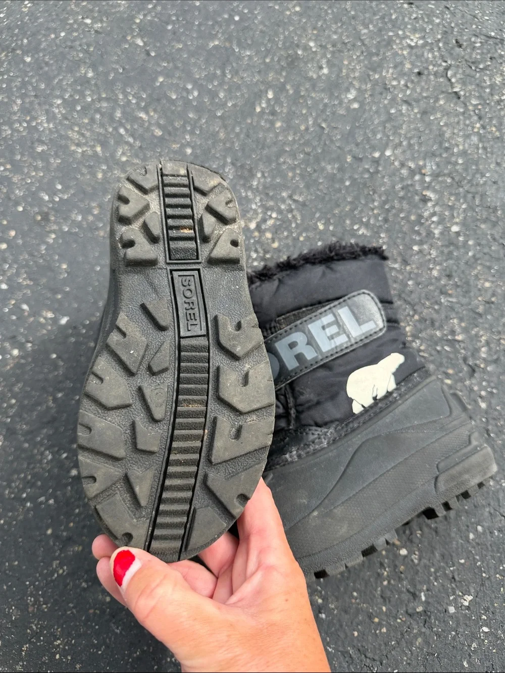 Kids Snow Boots